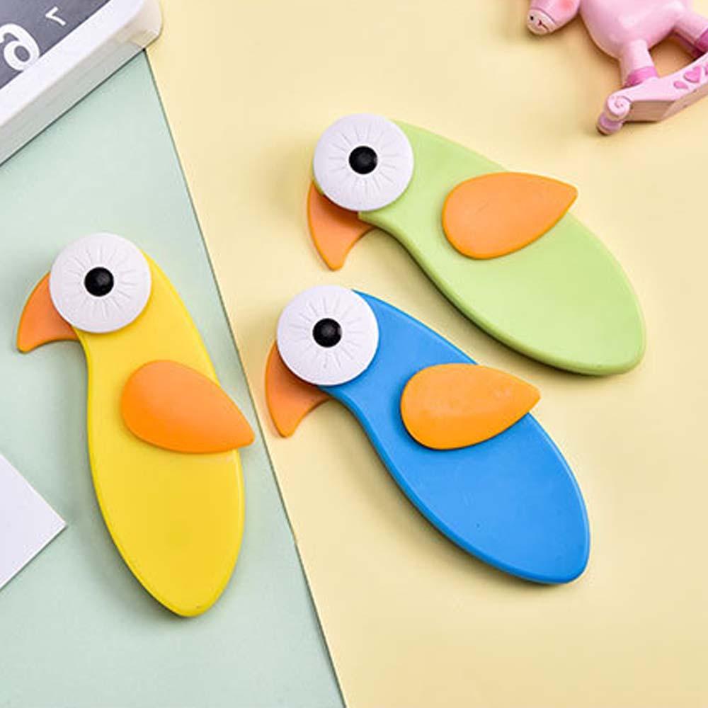 Khóa Cửa Tủ Lạnh / Ngăn Kéo / Đồ Nội Thất Chống Kẹp Tay An Toàn Cho Bé