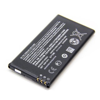 Pin cho Nokia Lumia 640 - BV-T5C 2500mAh (Đen)