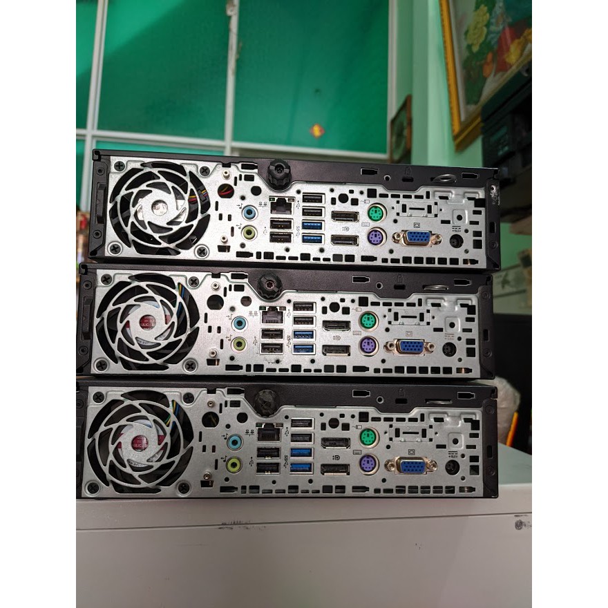 Máy Tính HP 800 G1 USDT mini core I5