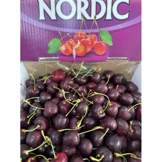 Combo 1 kg nho xanh 1 kg envy 100 0.5 kg cherry