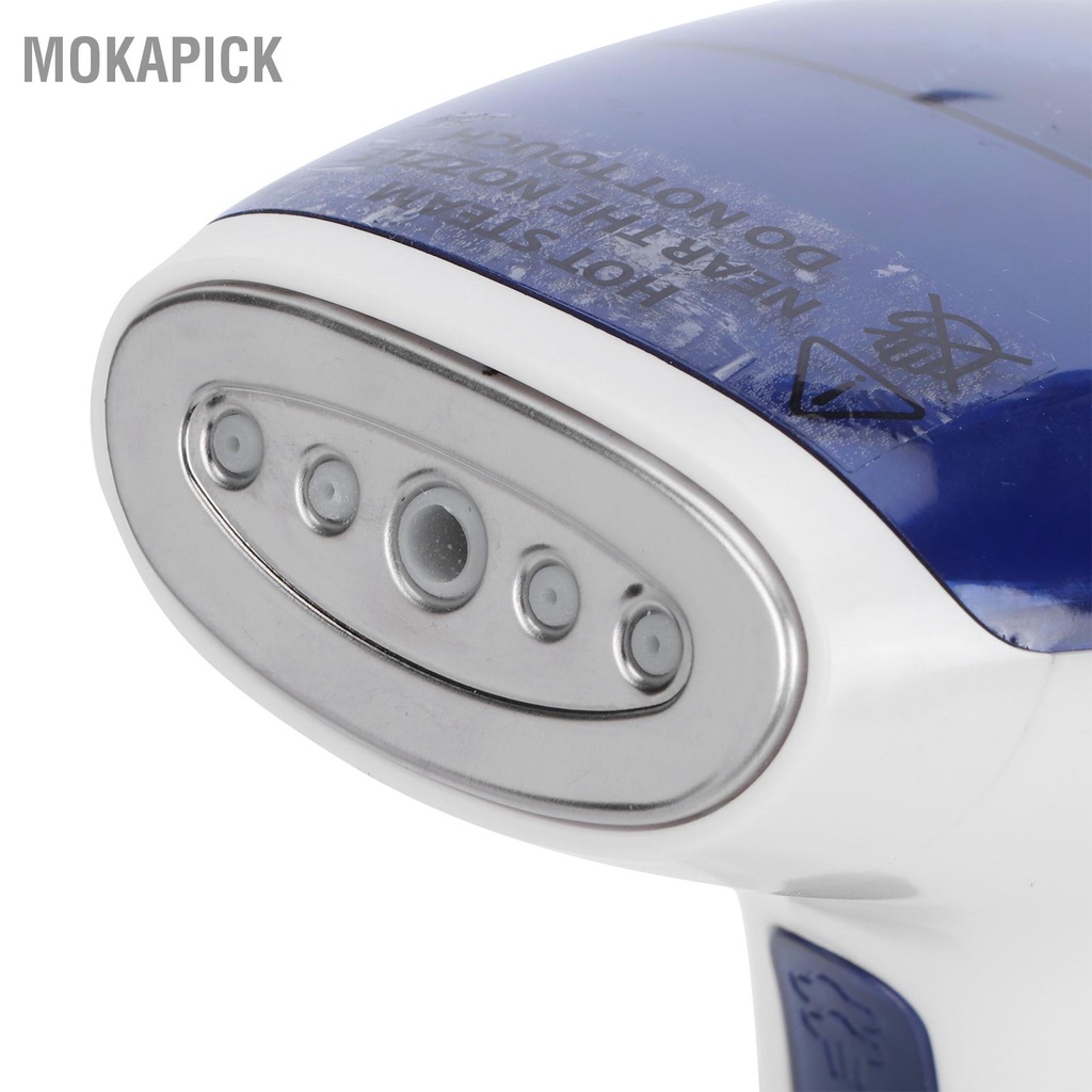 Bàn ủi hơi nước cầm tay Du lịch Máy hấp quần áo cầm tay ủi gia đình Mokapick