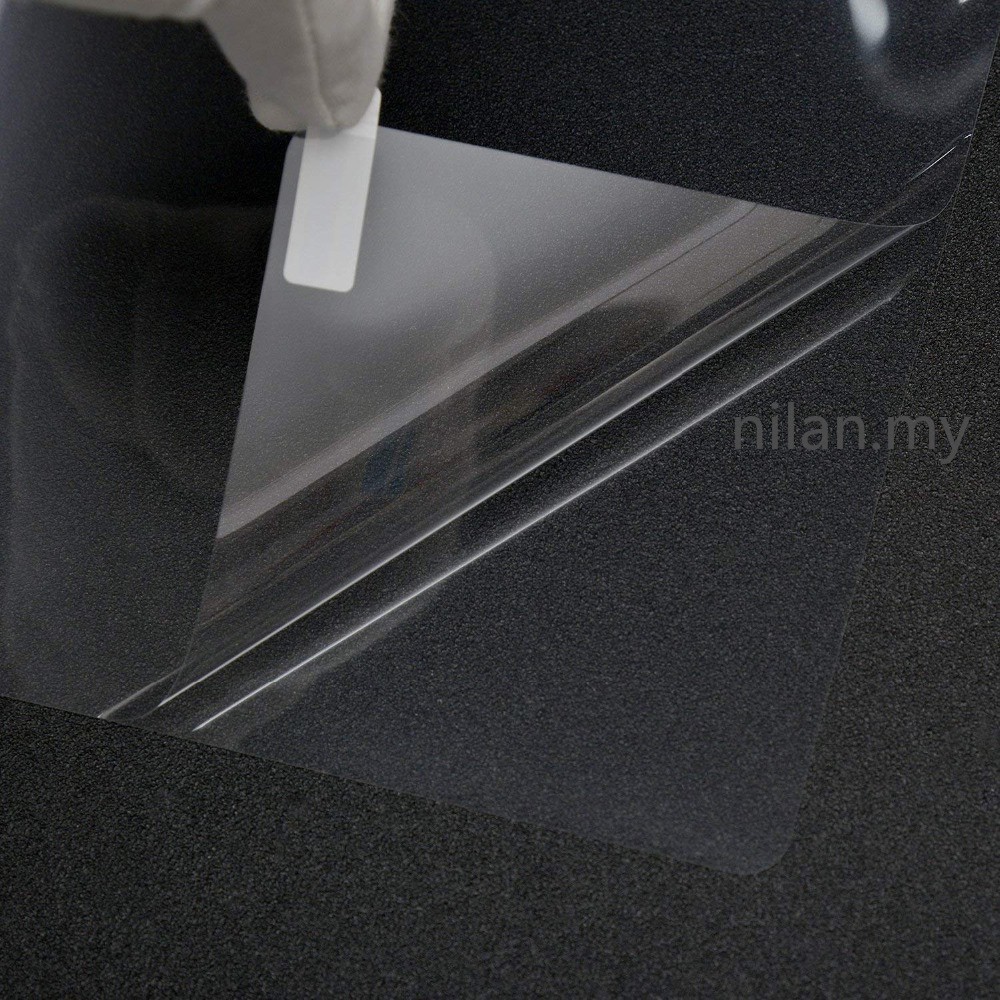 Kính Cường Lực HD Mềm Bảo Vệ Màn Hình 2022 Macbook Air 13.6 M2 A2681 Pro 14 16 A2780 M1 2023