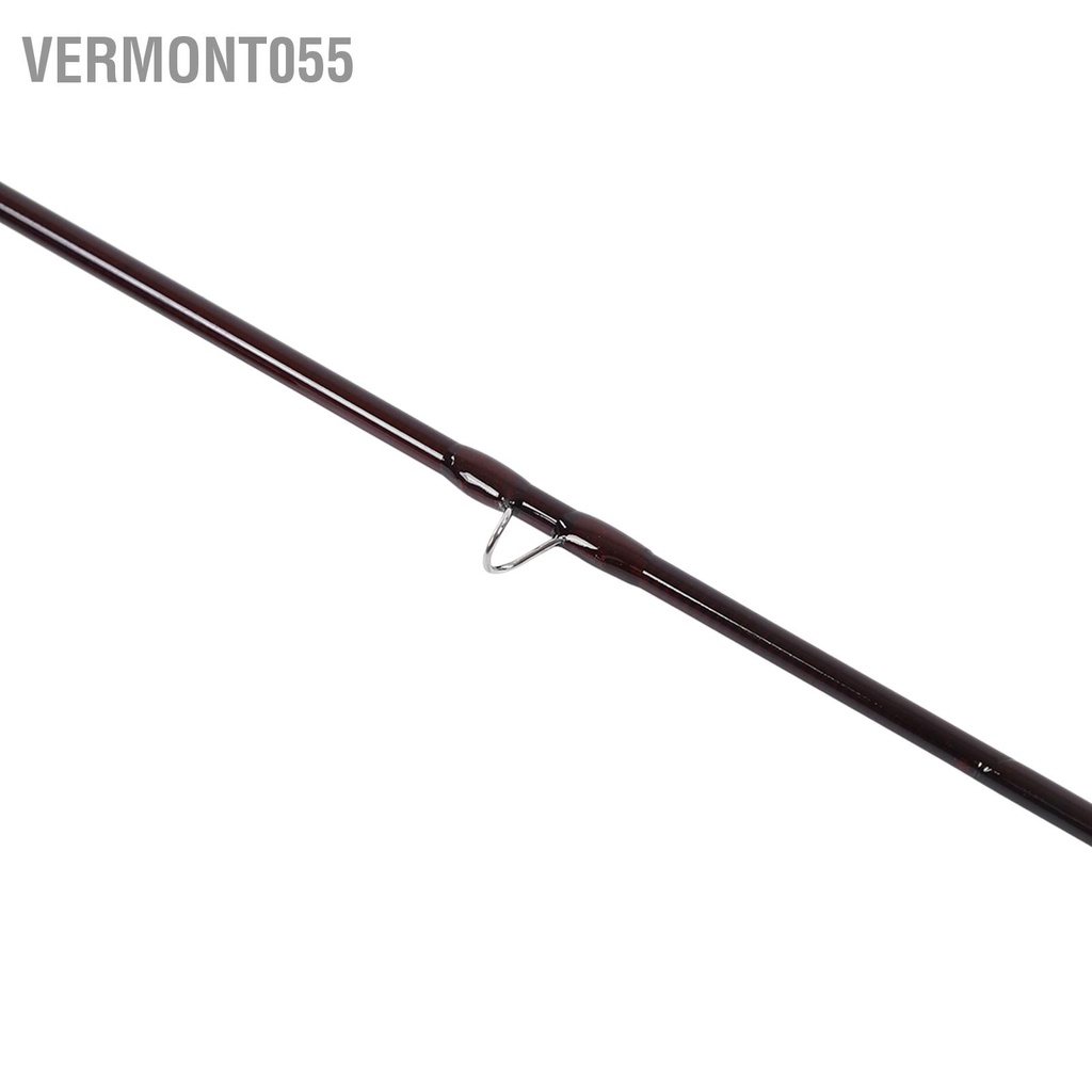 Có thể bán buôn Fly Fishing 4 Section Pole Carbon Telescopic Rod với túi lưu trữ cho hoạt động ngoài trời Hàng giao ngay Vermont055