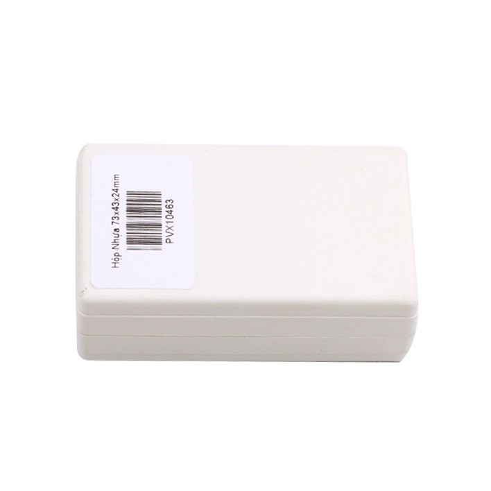 Hộp Nhựa 73x43x24mm