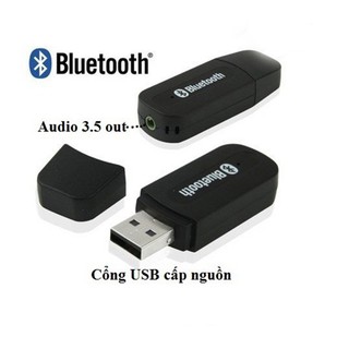USB bluetooth audio