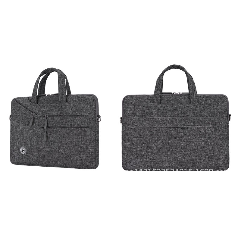 Túi chống sốc Fopati quai đeo cho máy tính, macbook | BigBuy360 - bigbuy360.vn