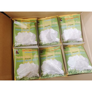 sương sáo trắng 3K 50G