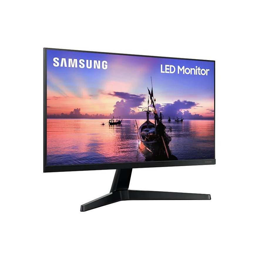 Màn Hình Samsung LF27T350FHEXXV 27 inch FHD 75Hz - Hàng Chính Hãng
