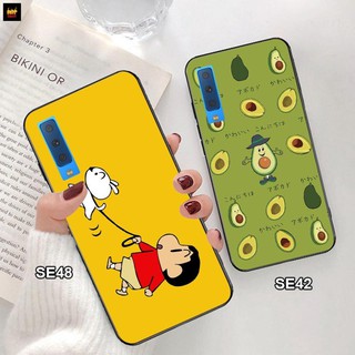 Ốp lưng Samsung A7 2018 - a9 2018 siêu chất mơi