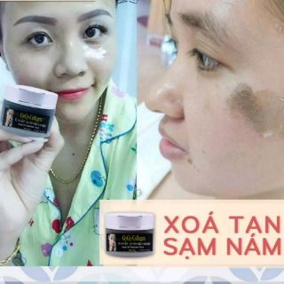 Mặt Nạ Collagen Tế Bào Gốc Trắng Da