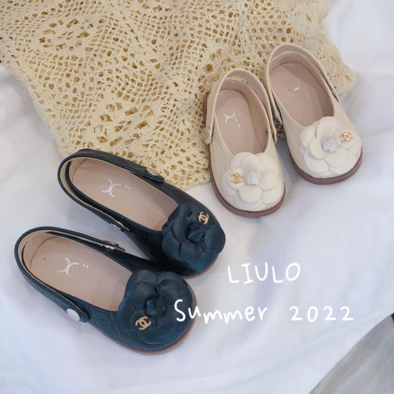 Giày Kiểu Bé Gái Full Box