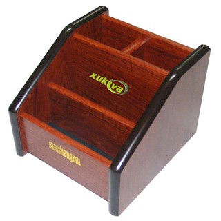 Hộp cắm bút gỗ Xukiva SM-111