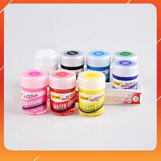 [Chính hãng] MÀU NƯỚC COLOKIT WACO-03 (Vỉ 8 Màu)