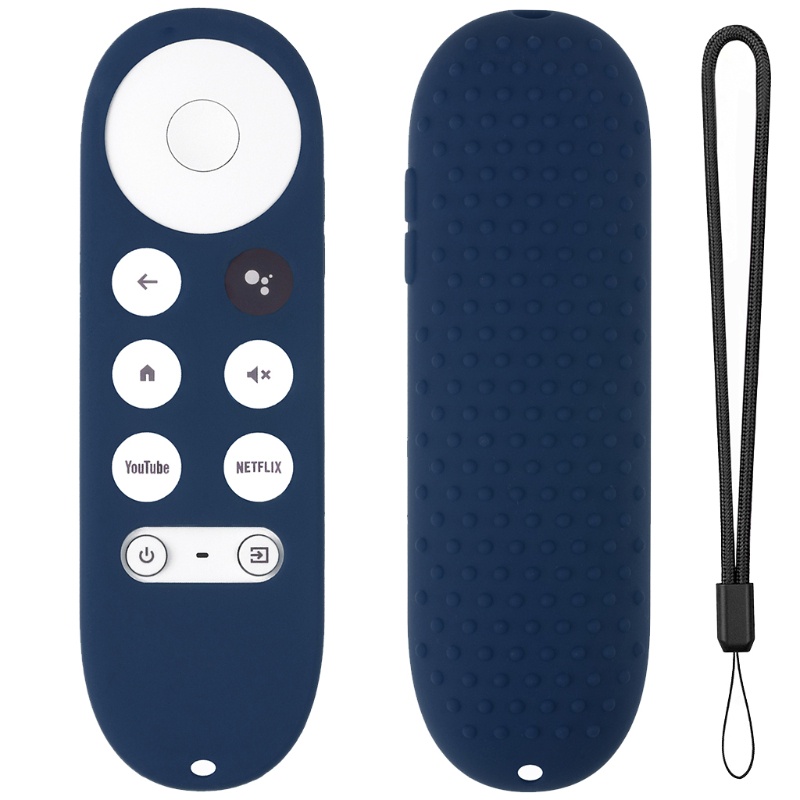 Vỏ Silicon Bảo Vệ Cho Điều Khiển Từ Xa Của TV 2020