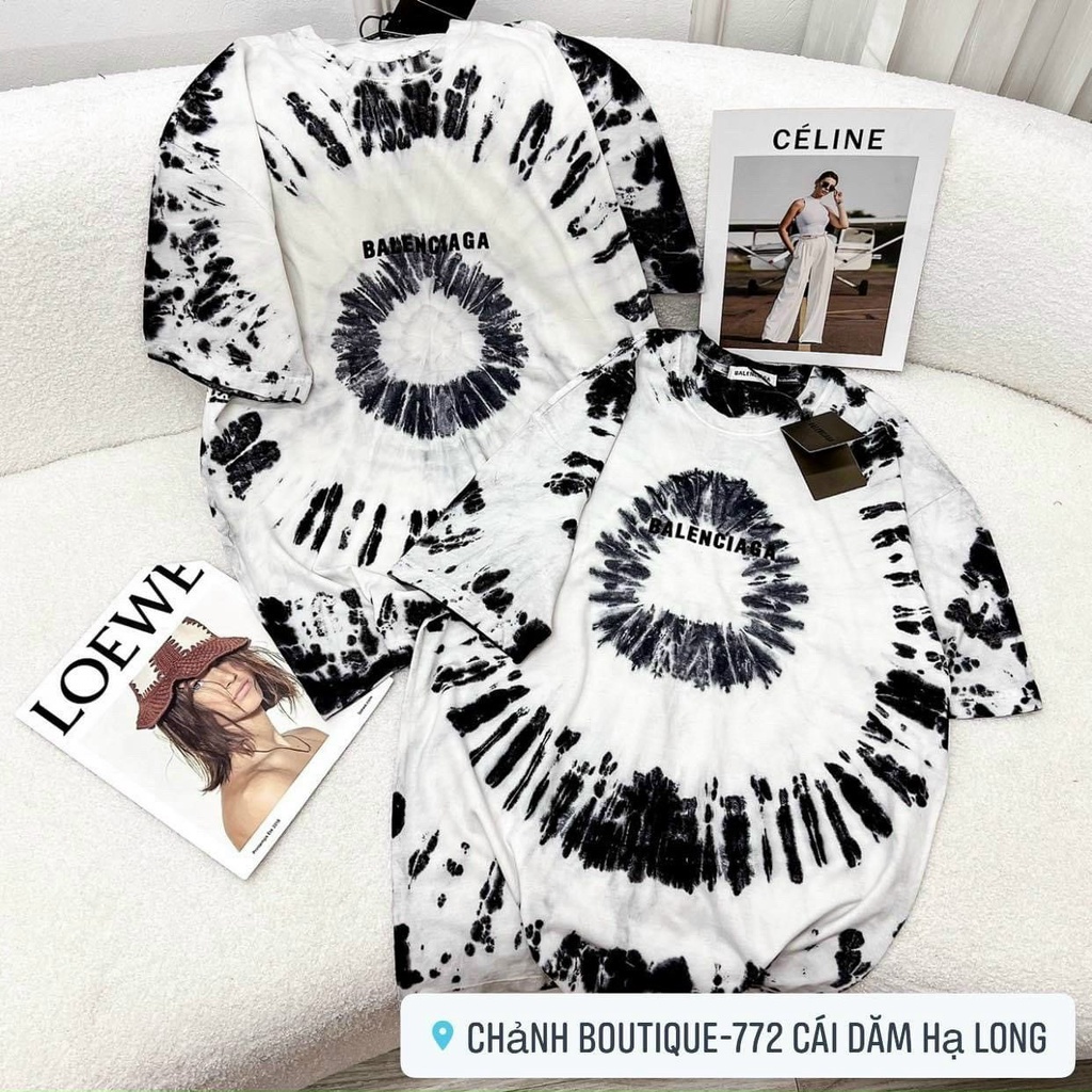 Áo phông pull loang baiee