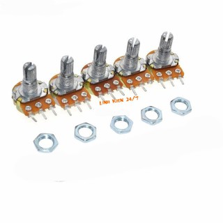 Bộ 10 Chiết Áp Đơn 10K Ohm
