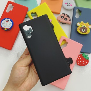 Ốp lưng chống bẩn samsung Note 9 silicon dẻo VieCase