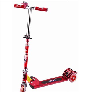 Xe Trượt Scooter Sắt cho bé
