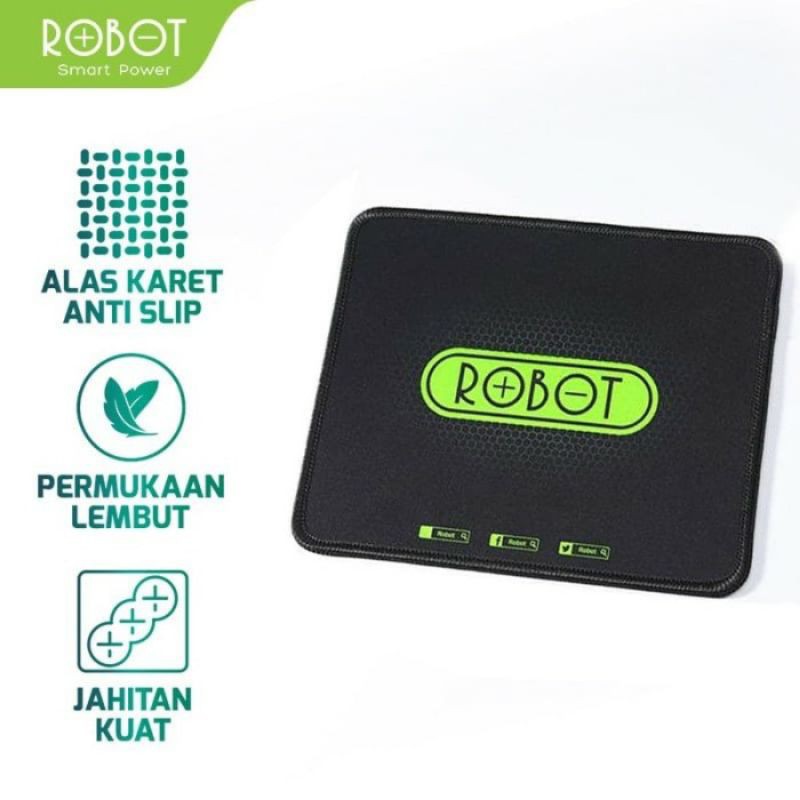 Lót Chuột Chơi Game Chống Trượt Mềm Mại Mp01-robot Rp01