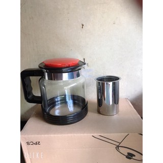 Ấm pha trà_ pha cà phê có lõi lọc 750ml-MS 8160