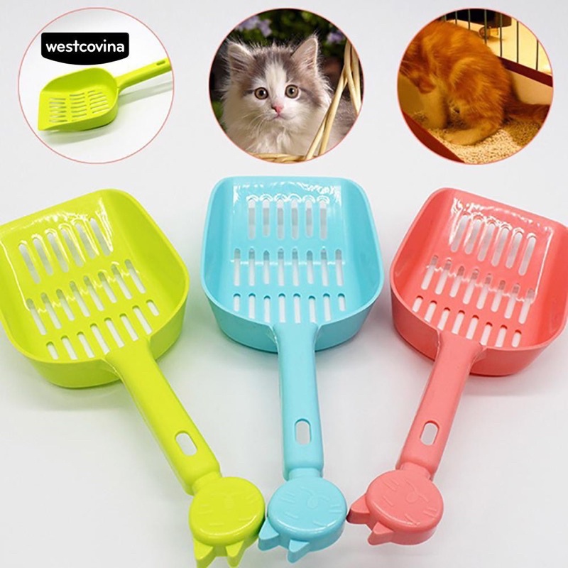 Xẻng Hót Phân Chó Mèo 0