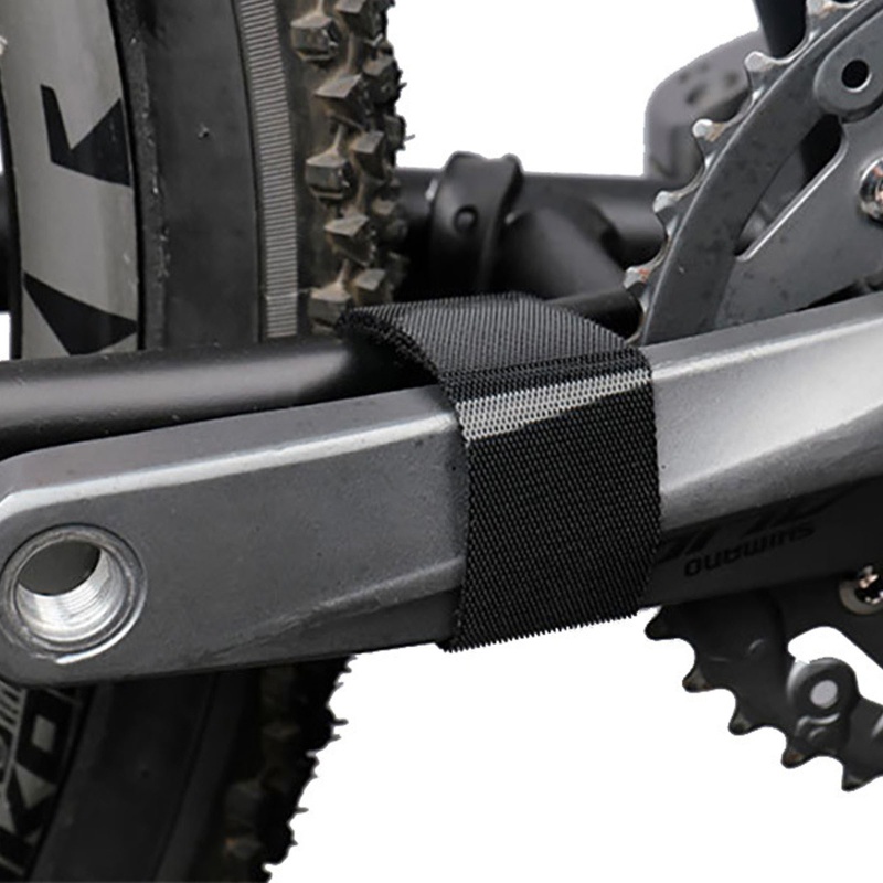 QQ Kẹp Cố Định Hành Lý Bằng Hợp Kim Nhôm Chống Thấm Nước Cho Xe Đạp