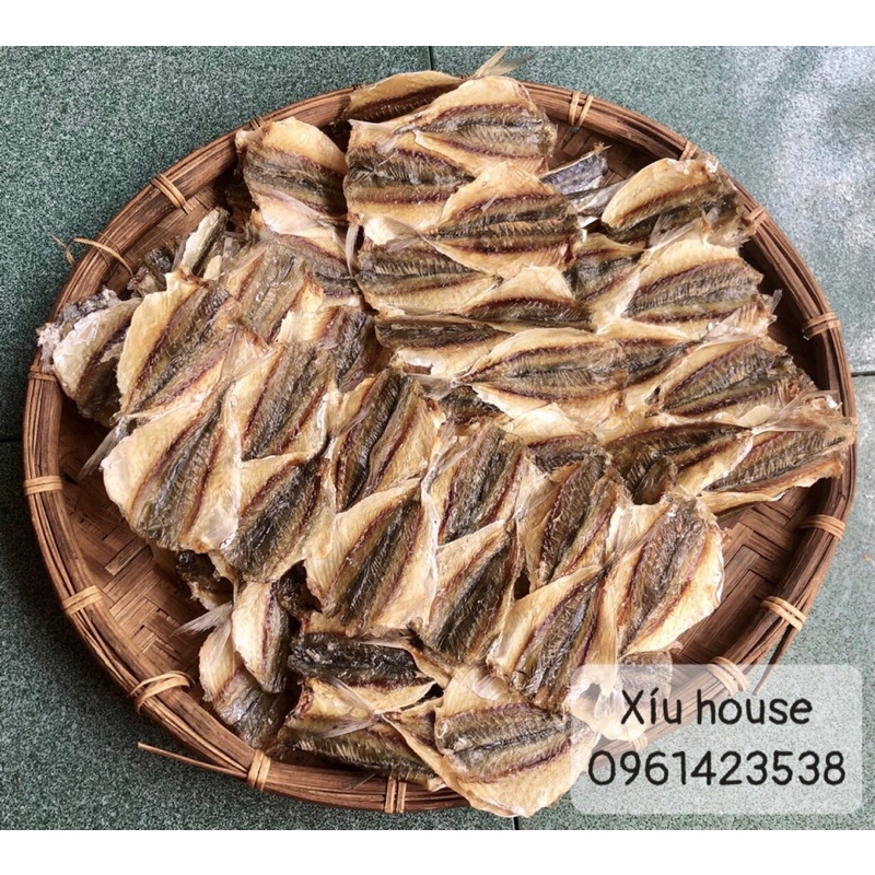 Khô Cá Chỉ Vàng Bình Định (500gr)
