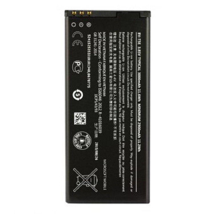 PIN NOKIA LUMIA 950 BV-T5E ZIN HÃNG