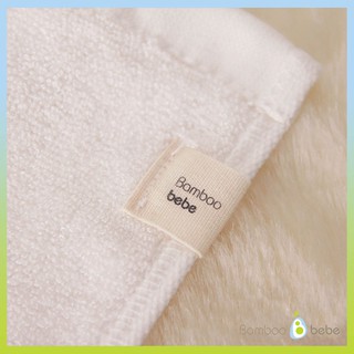 Set 5 khăn mặt sợi tre mini Ring Towel