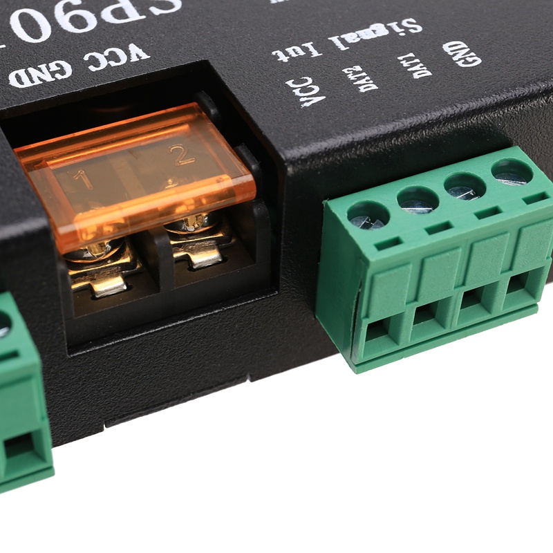 Bộ Khuếch Đại Tín Hiệu SPI SP901E LED Pixel WS2812B WS2811 Cho WS2813 SK6812 WS2815 WS2801 SK9822 Etc