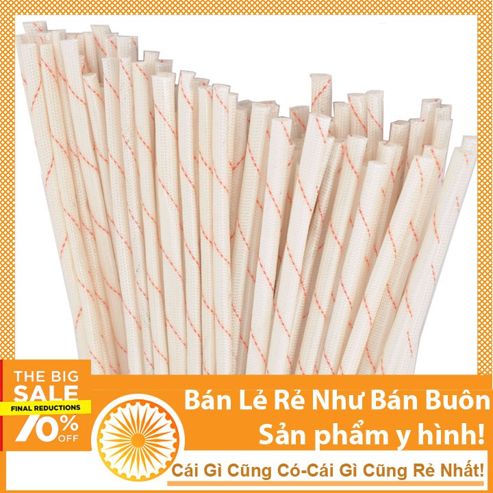 Phi 4 - ống gen cách điện sợi thủy tinh