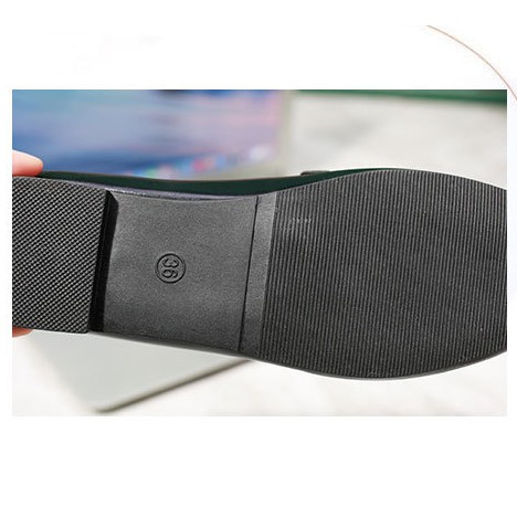 Giày da đế mềm phong cách Hàn Quốc sành điệu | BigBuy360 - bigbuy360.vn