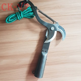 Đầu kéo cắt cành cây trên cao,tỉa cây cảnh tiện dụng