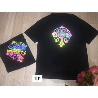 Áo phông thun UNISEX phản quang 7 màu (ảnh thật)