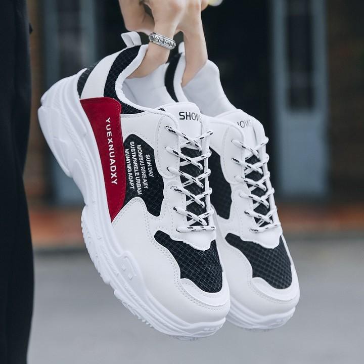 Giày Nam Thể Thao Phong Cách HQ Cực Chất D47 | BigBuy360 - bigbuy360.vn