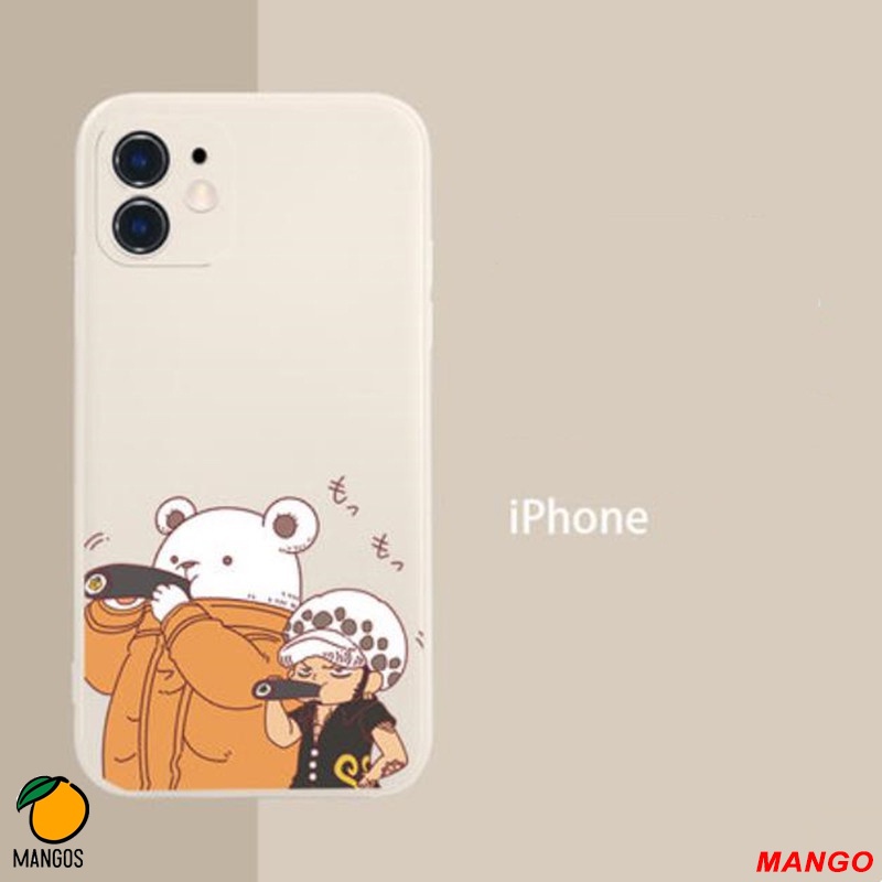 Ốp lưng iphone 6plus 6splus 7 plus 8plus X Xr XsM  11 12 13 Promax 14 ProMax - MANGO785 - MangoOvil