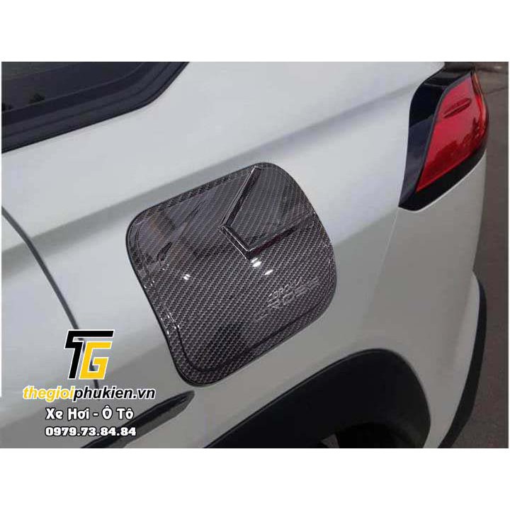 Ốp nắp xăng xe Toyota Cross 2020 2021 2022 2023