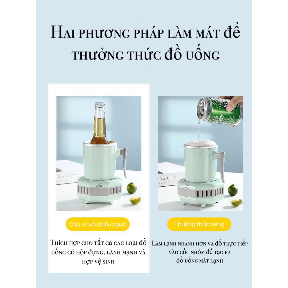 Cốc Làm Lạnh, Cốc Làm Mát Cho Học Sinh, Dân Văn Phòng Siêu Nhanh (Hàng Chuẩn Loại 1) | BigBuy360 - bigbuy360.vn