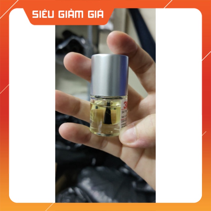 DUNG DỊCH 3M TĂNG ĐỘ BÁM DÍNH CHO CÁC PHỤ KIỆN BÓC DÁN 94 PRIMER - DÍNH CHẶT
