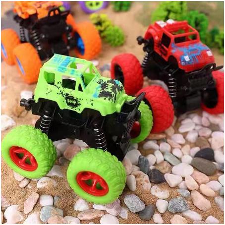 Xe Tải Quái Vật Đồ Chơi Cho Bé