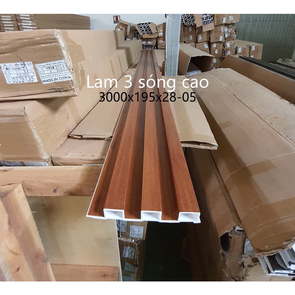 Tấm ốp lam sóng cao GIÁ RẺ( Giá bán lẻ chỉ 230k/tấm)<< SĐT 0365704534>>