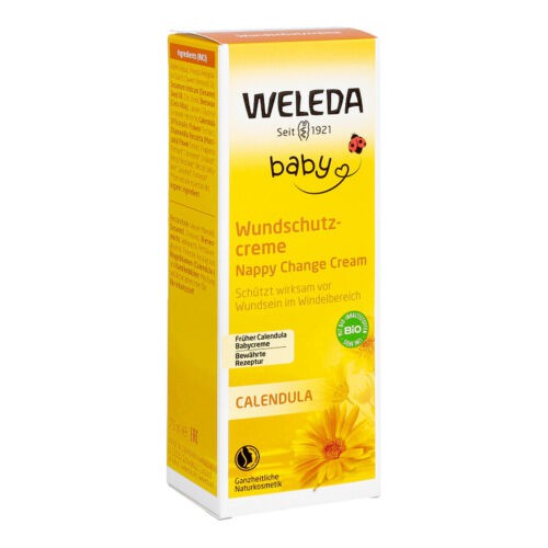 Kem chống hăm Weleda 75ml - Đức