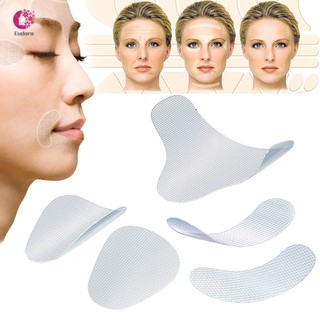 [Hàng mới về] Set miếng dán xóa nếp nhăn trên gương mặt cho nữ
