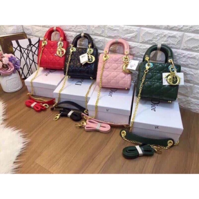 Túi di-or hàng full box