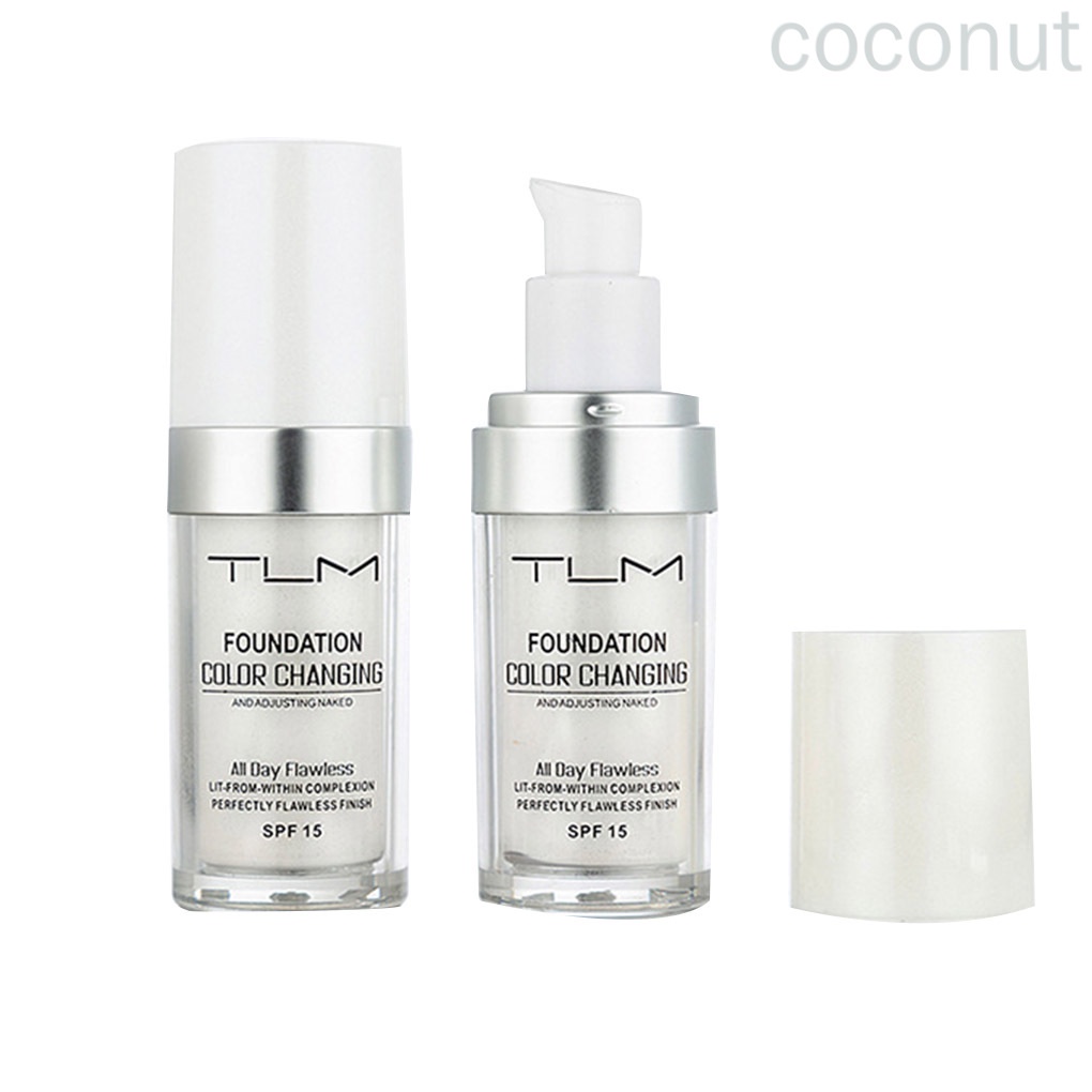 Kem nền BB che khuyết điểm thay đổi màu sắc lâu trôi cho nữ 30ml
 | BigBuy360 - bigbuy360.vn