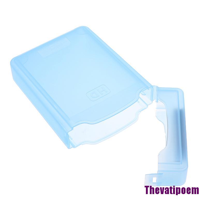 Hộp Nhựa Đựng Ổ Cứng Ide Sata Hdd 3.5 '' | BigBuy360 - bigbuy360.vn