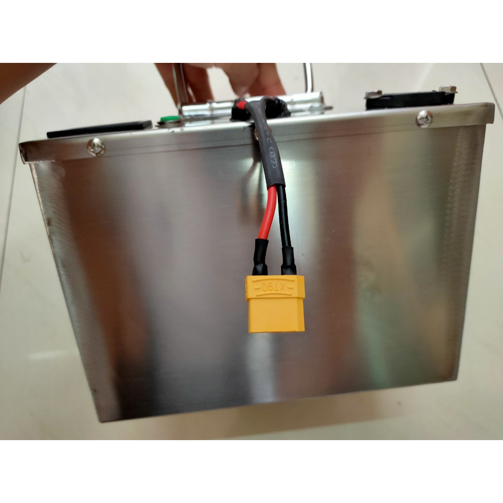 Pin LITHIUM 60V 20AH cho xe điện NAMHP