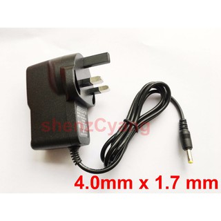 Bộ Sạc Nguồn Ac Dc 5v 1a Dành Cho Máy Ghi Hình Zoom Ad14 H4n Q3 Hd