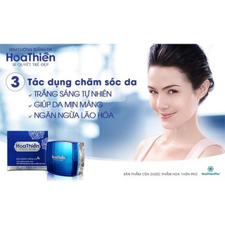 Kem dưỡng trắng da HOA THIÊN