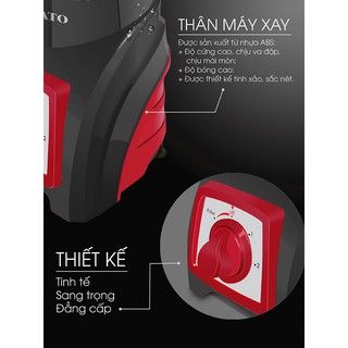 Máy xay sinh tố đa năng Sato MX5301A